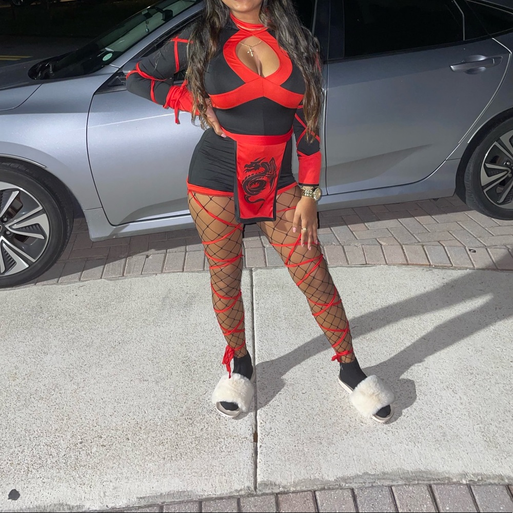 Ninja costume